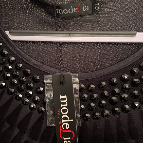 NWT modeLia top vest - Picture 3 of 3